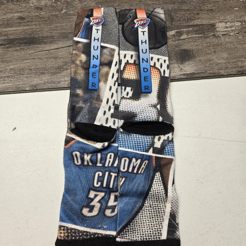 Hyper‎ Elite Crew Basketball Socks men Size Large Kevin durant